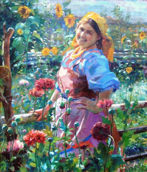 Федот Васильевич Сычков 1887