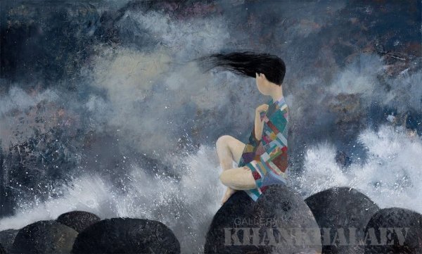 Зорикто Доржиев Неудержимые