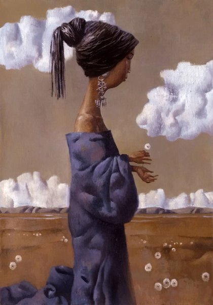 Зорикто Доржиев Степная Нирвана