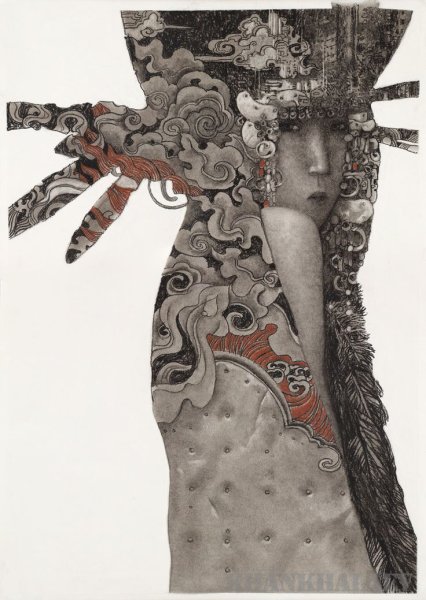 Картины Зорикто Доржиева