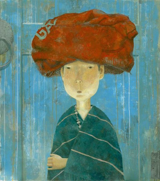 Доржиев художник