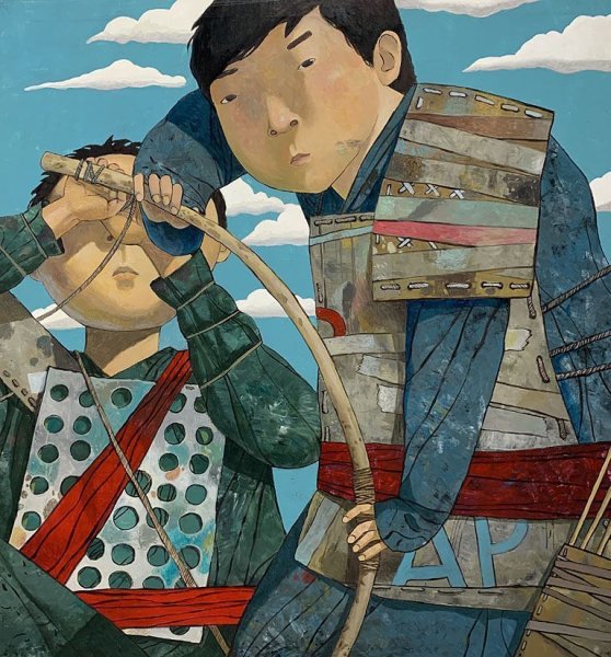 Зорикто Доржиев