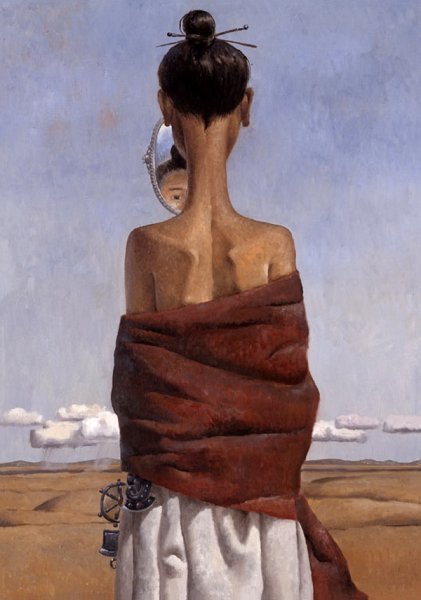 Зорикто Доржиев художник