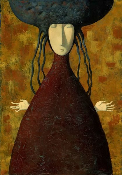 Бурятский художник Доржиев