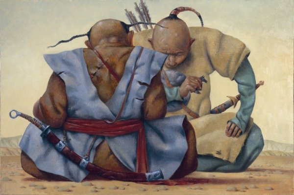 Зорикто Доржиев