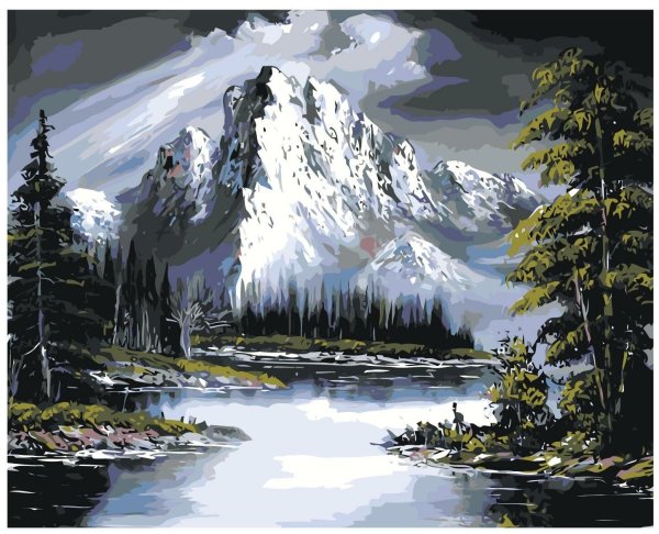 Художник Игорь Прищепа пейзажи