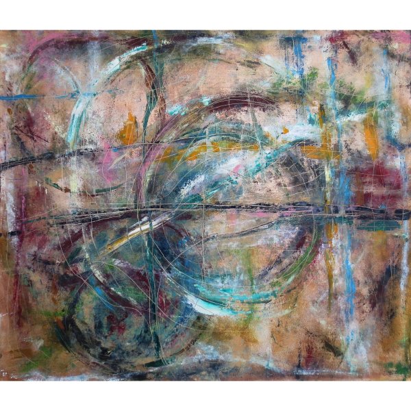 Томас Кинкаде художник горы