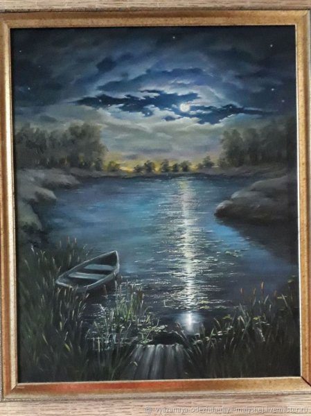 Мария Игнаткина картины