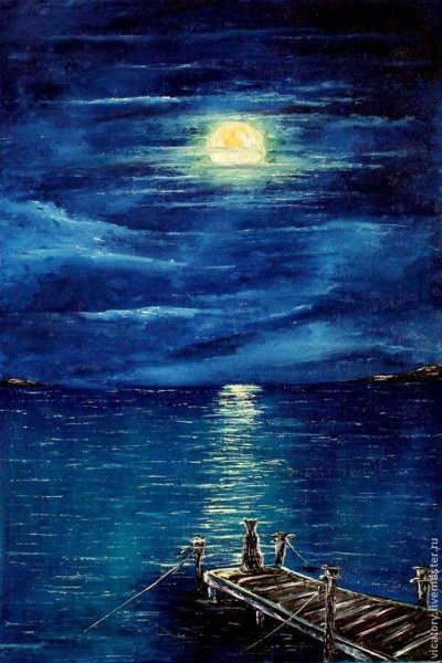 Александр Стефанов художник маринист картины