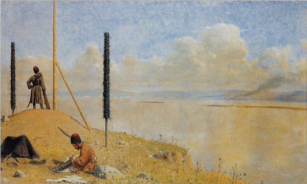 Василий Васильевич Верещагин Туркестанская серия