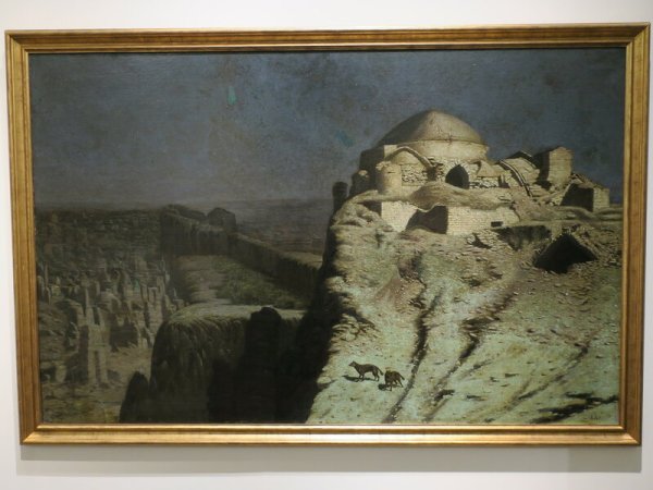 Верещагин Василий Васильевич 1842 1904 русский живописец