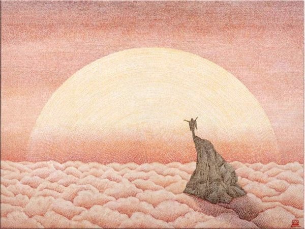 Нарисовать словесную картину