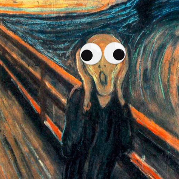 Ван Гог Мунк