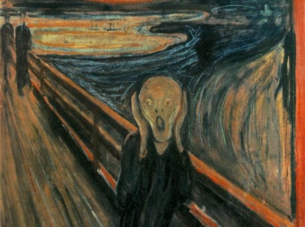 Экспрессионизм Мунк