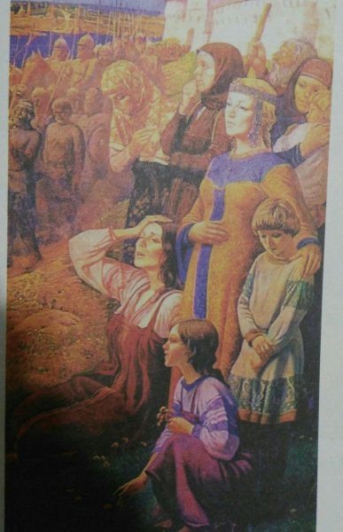 Юрий Ракша проводы ополчения