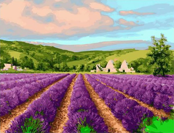 Художники Прованс Михаэль Свансон