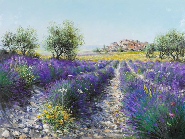 Daniel Sannier художник