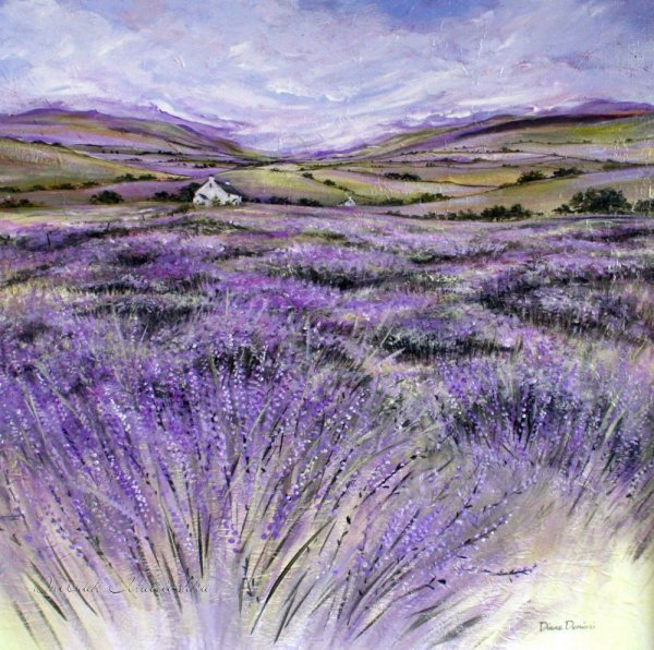 Художник Diane Demirci