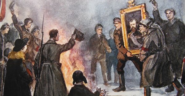 Великая революция 1917