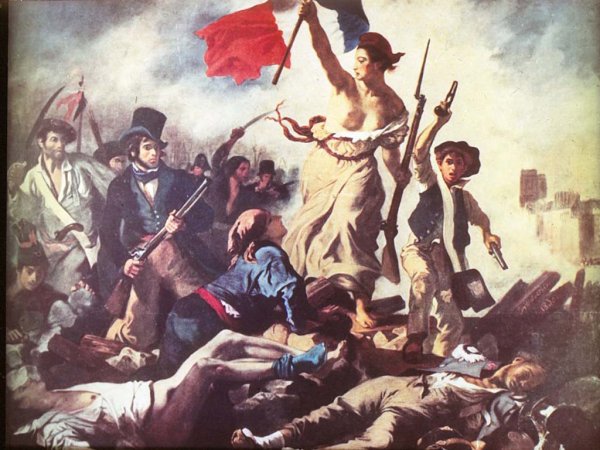 Октябрьская революция 1917 года