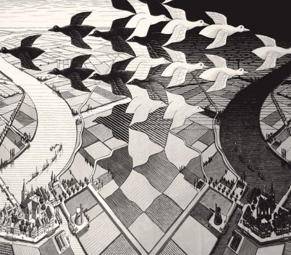 Мауриц Эшер