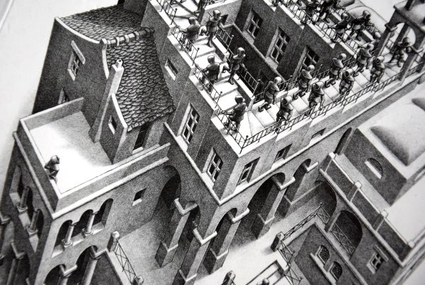 Морис Корнелиус Эшер