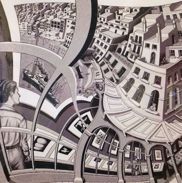 Мауриц Эшер