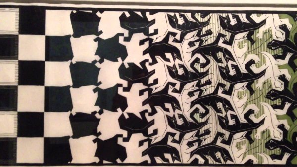 Мауриц Эшер