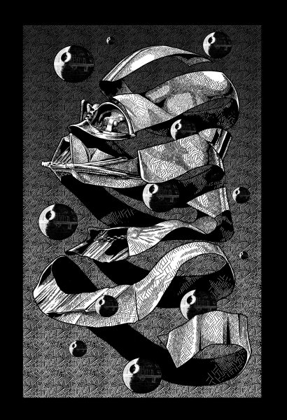 Марк Эшер картины