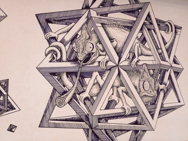 Мауриц Эшер