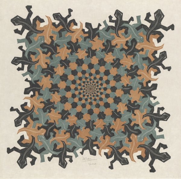 Мауриц Эшер