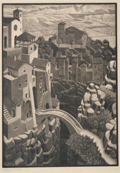 Мауриц Корнелис Эшер