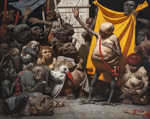 Рулант Саверей рай