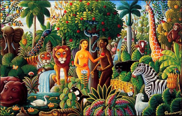 Саверей Рулант картины