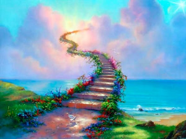 Рай в живописи