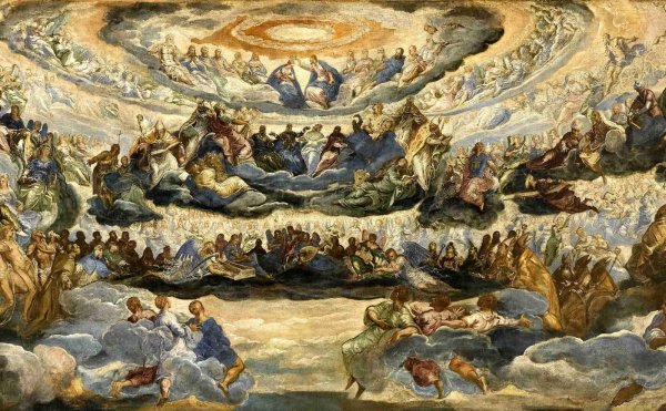 Изгнание Адама и Евы из рая