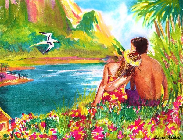 Вриндаван лес Кришны