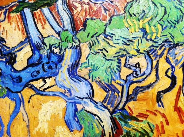 Ван Гог корни