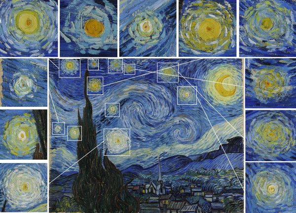 Алискамп Ван Гог