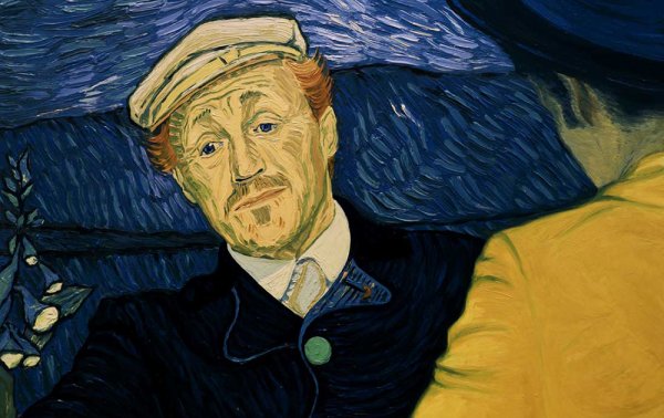 Ван Гог. С любовью, Винсент мультфильм 2017