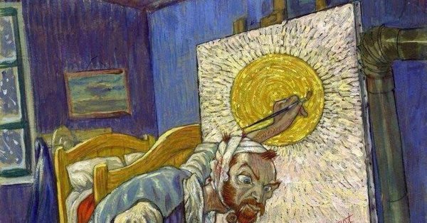 Ван Гог смерть