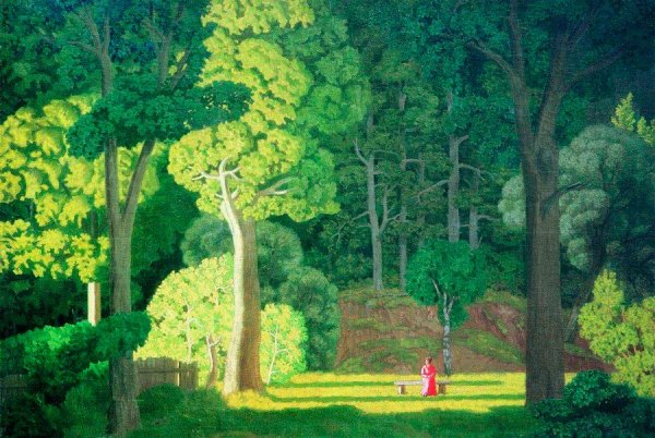 Крымов Николай Петрович (1884-1958)