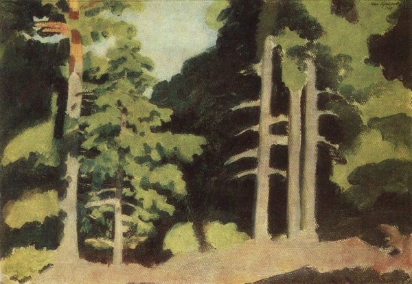 Крымов Николай Петрович (1884-1958)