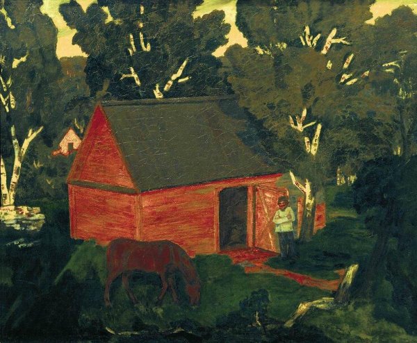 Крымов Николай Петрович (1884-1958)