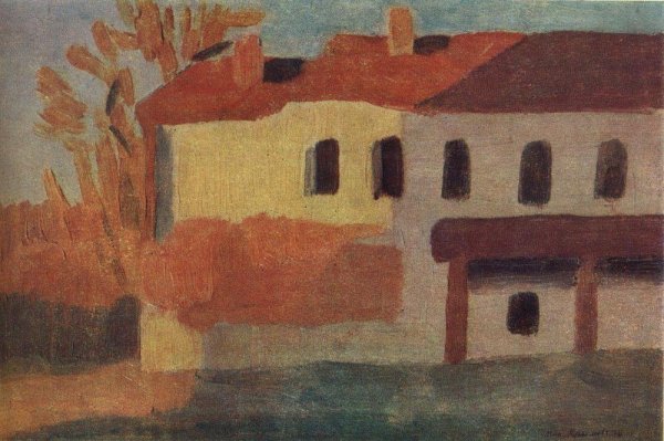 Крымов Николай Петрович (1884-1958)