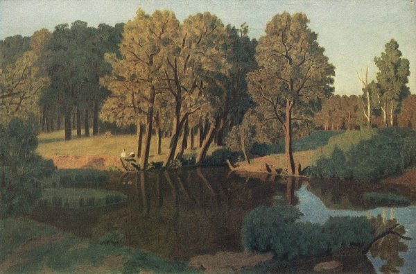 Крымов Николай Петрович (1884-1958)