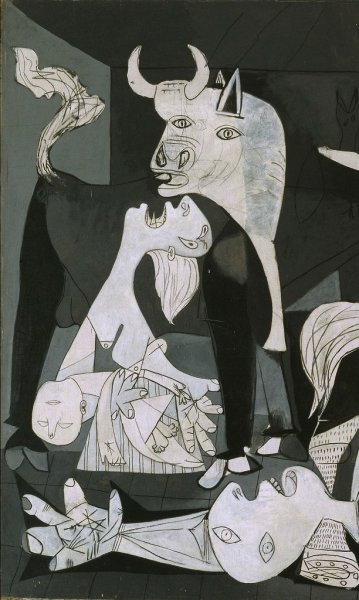 Пабло Пикассо Герника