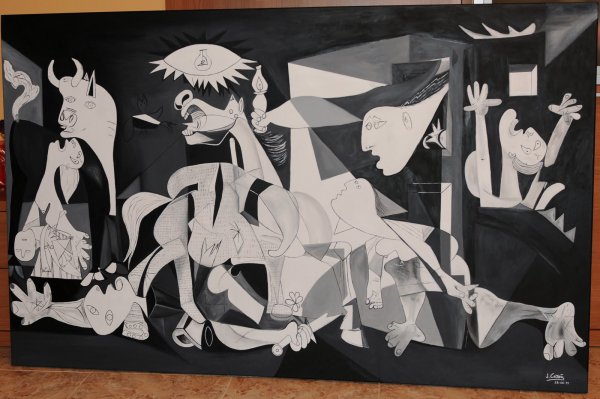 Герника Пикассо