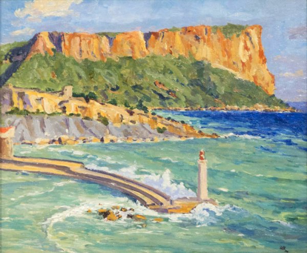 Картины Уинстона Черчилля