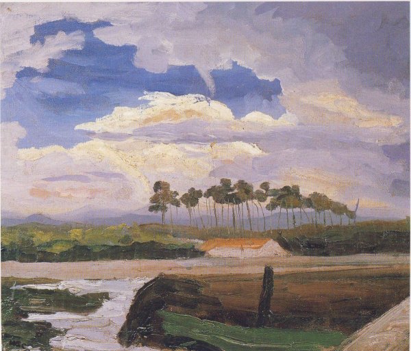 Винстон СЕРЧЕЛЬ живопись